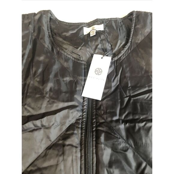 Socialite Vest Womens Large/Extra Large Black Full Zip-Up Outdoor NWT‎ - Picture 2 of 4